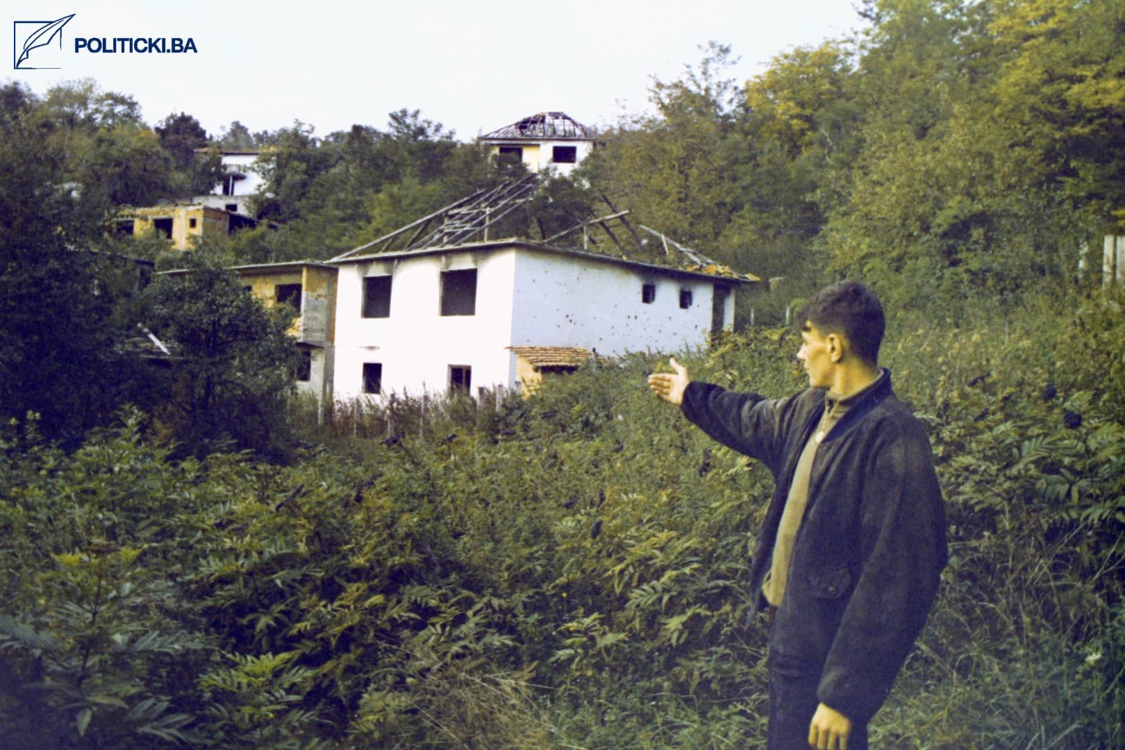 Jusići. Ili kako je Muška šporetom gađala ukrajinskog vojnika - slika 5