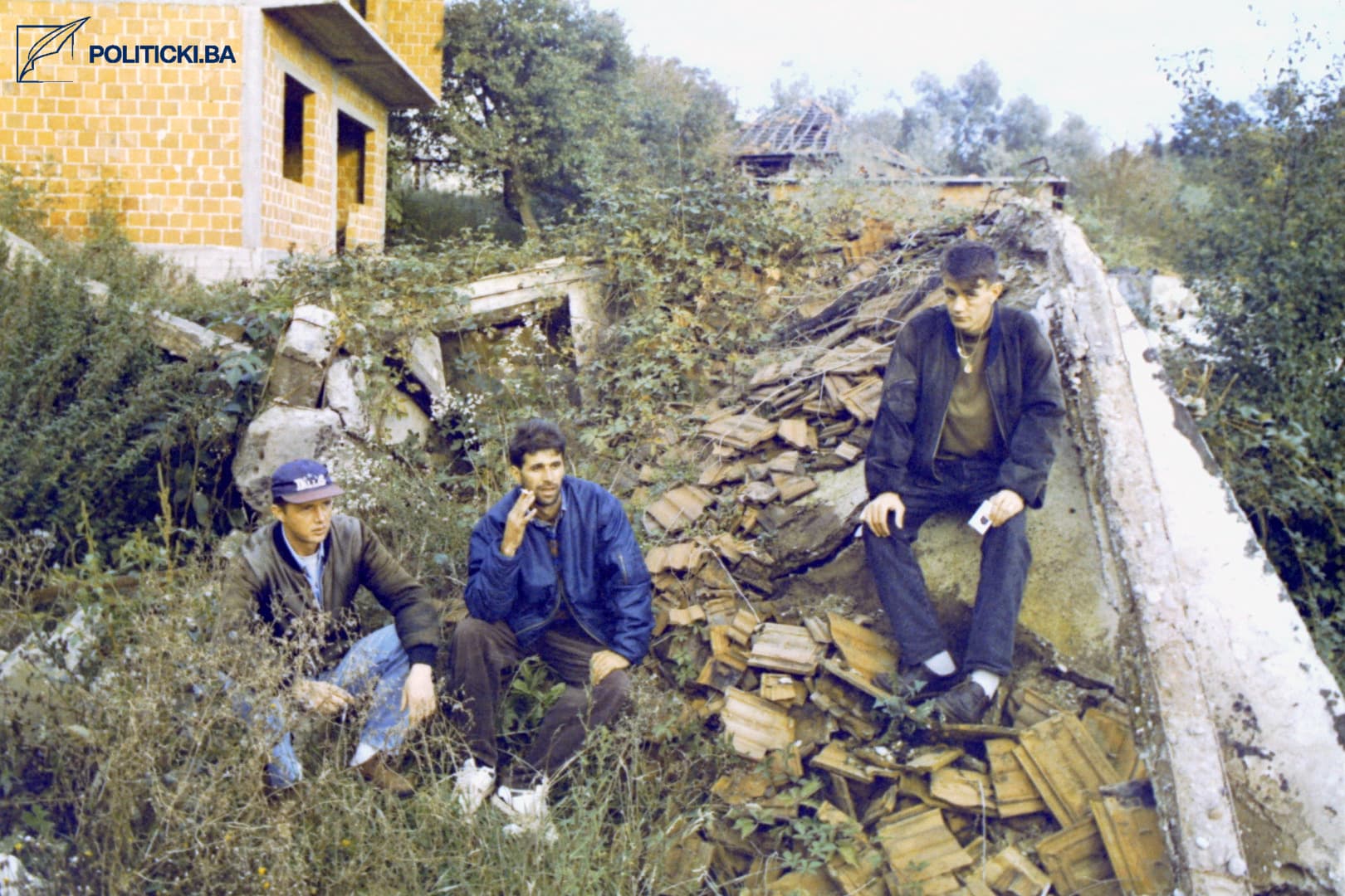 Jusići. Ili kako je Muška šporetom gađala ukrajinskog vojnika - slika 6