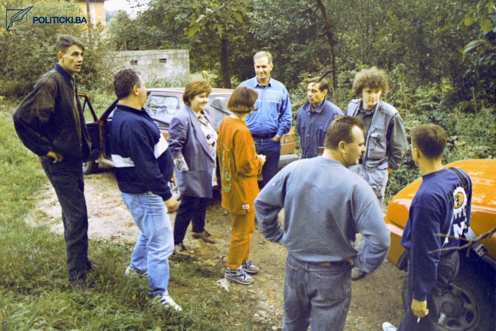 Jusići. Ili kako je Muška šporetom gađala ukrajinskog vojnika - slika 7