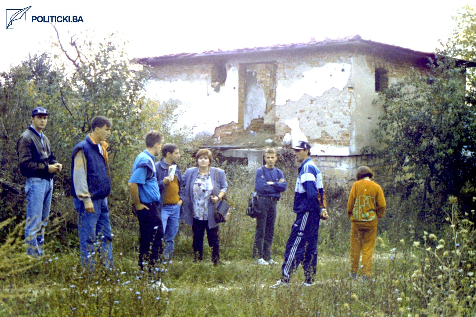 Jusići. Ili kako je Muška šporetom gađala ukrajinskog vojnika - slika 9