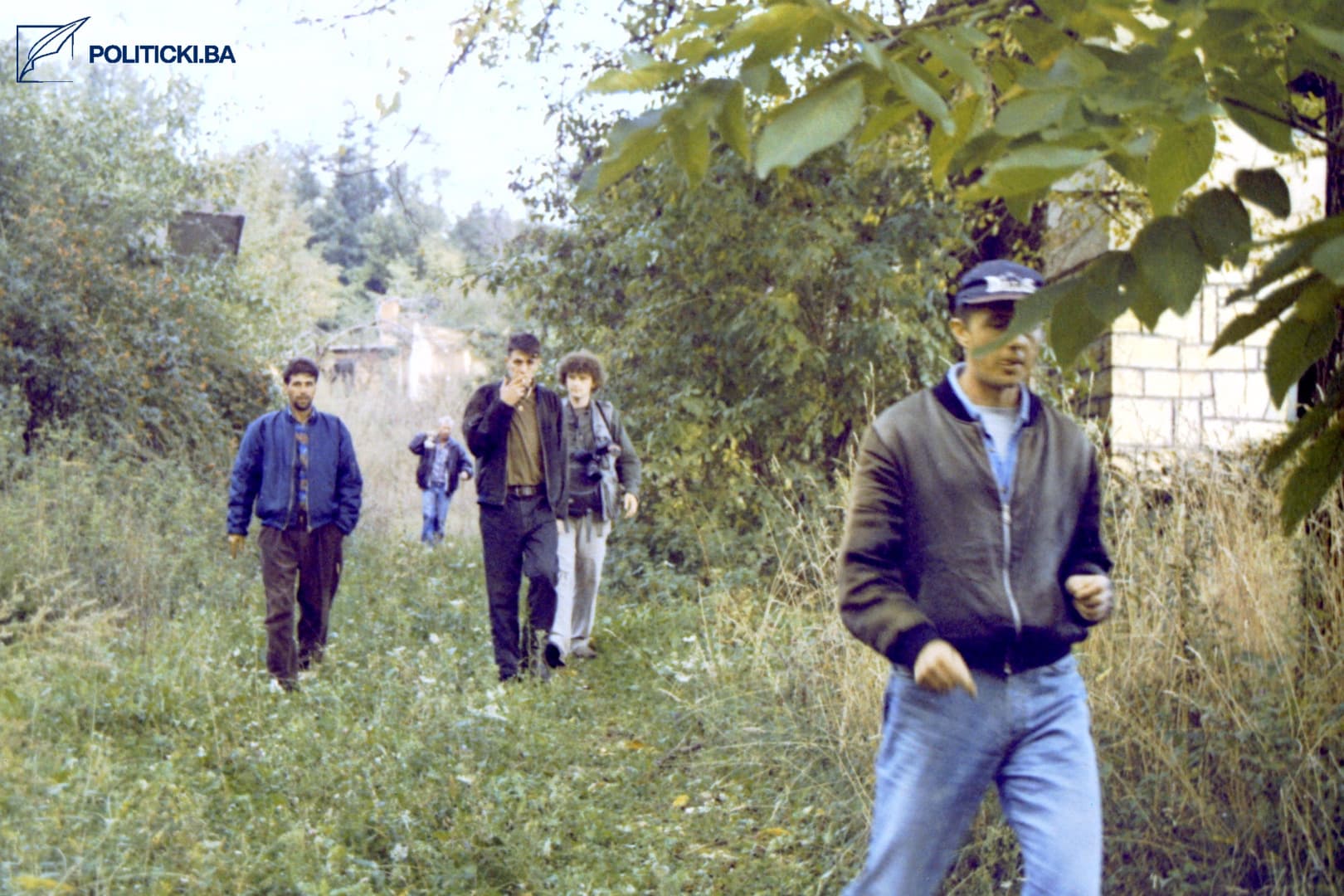 Jusići. Ili kako je Muška šporetom gađala ukrajinskog vojnika - slika 1