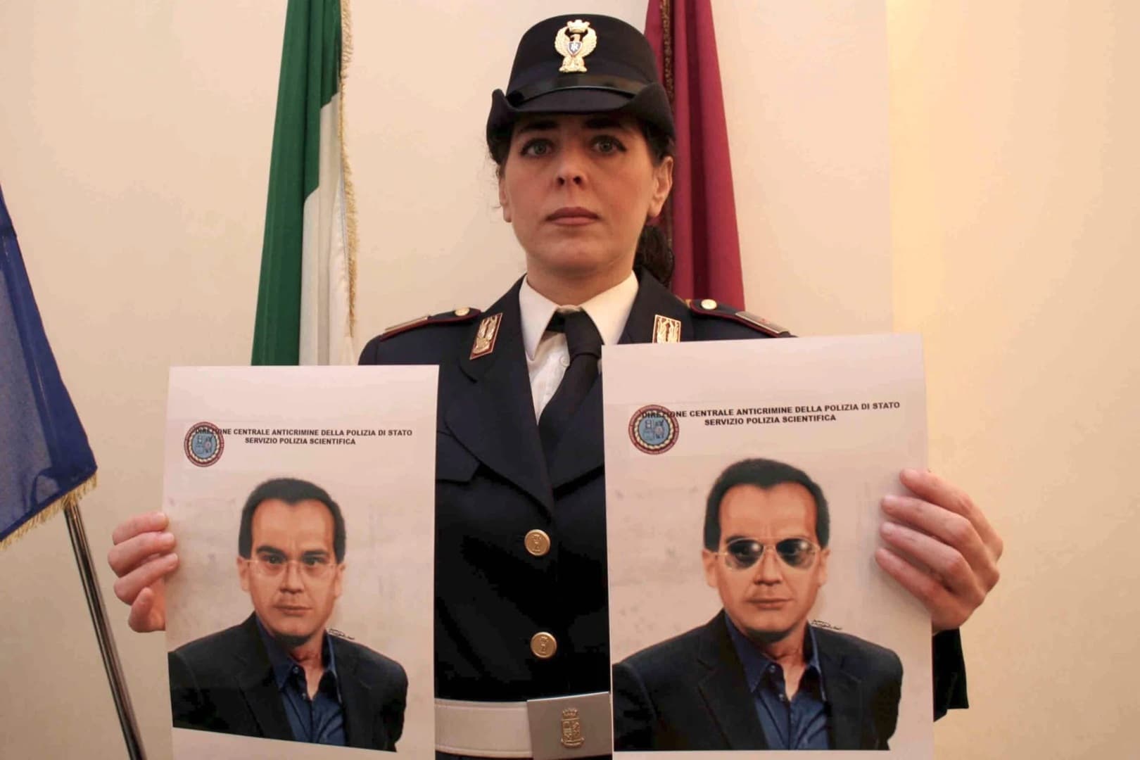 Velika potjera za šefom mafije na Siciliji - slika 1