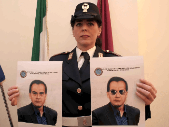 Velika potjera za šefom mafije na Siciliji