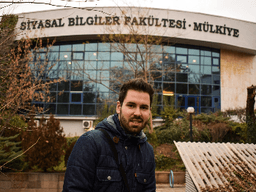 Edo Kanlić: Vratio sam se u BiH da bih je mijenjao