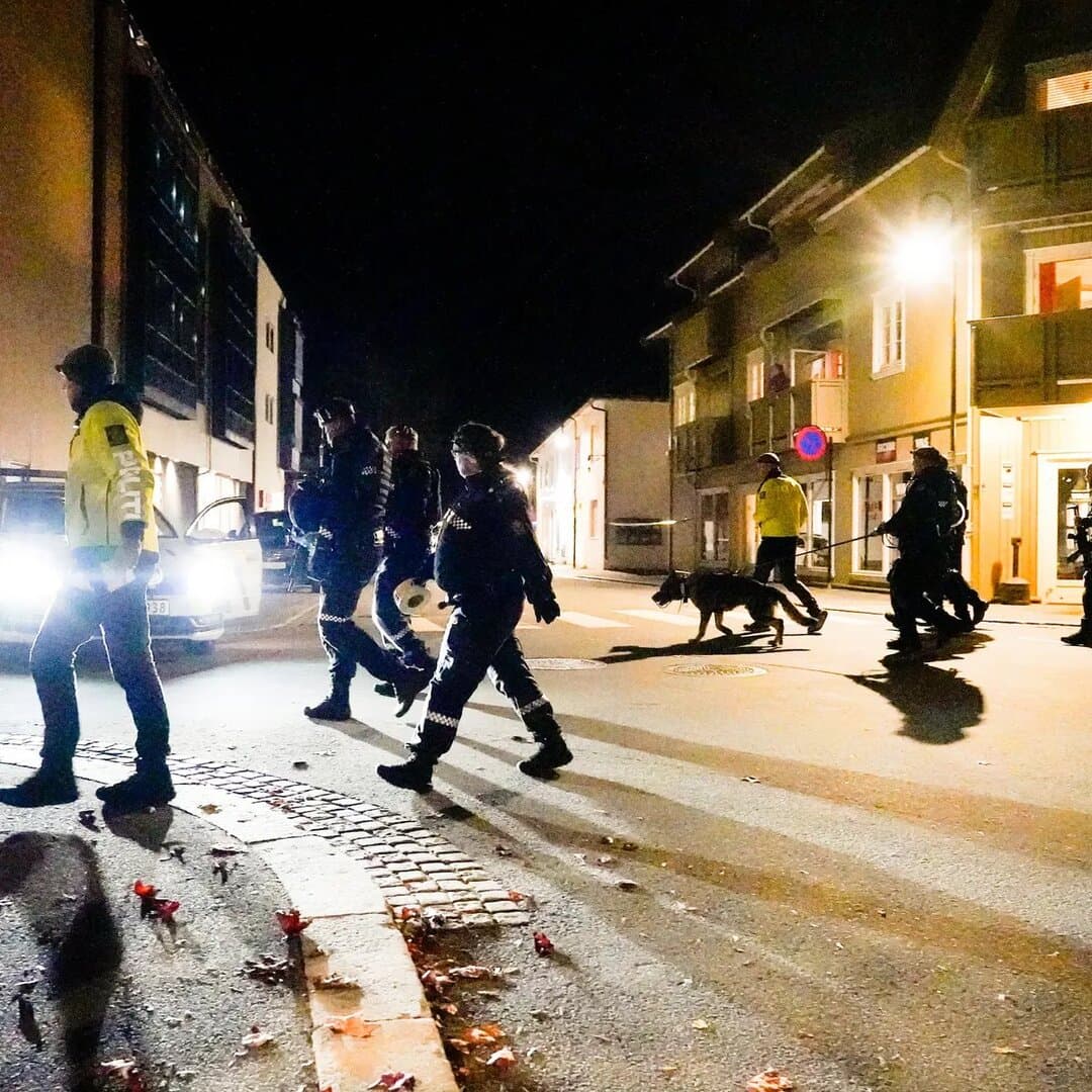 Petero mrtvih u napadu u Norveškoj. Uhapšen napadač - slika 1