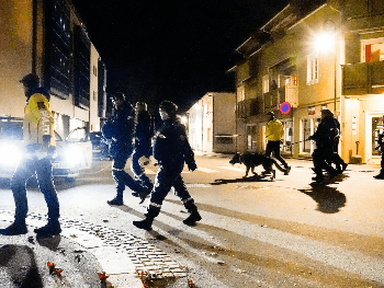 Petero mrtvih u napadu u Norveškoj. Uhapšen napadač