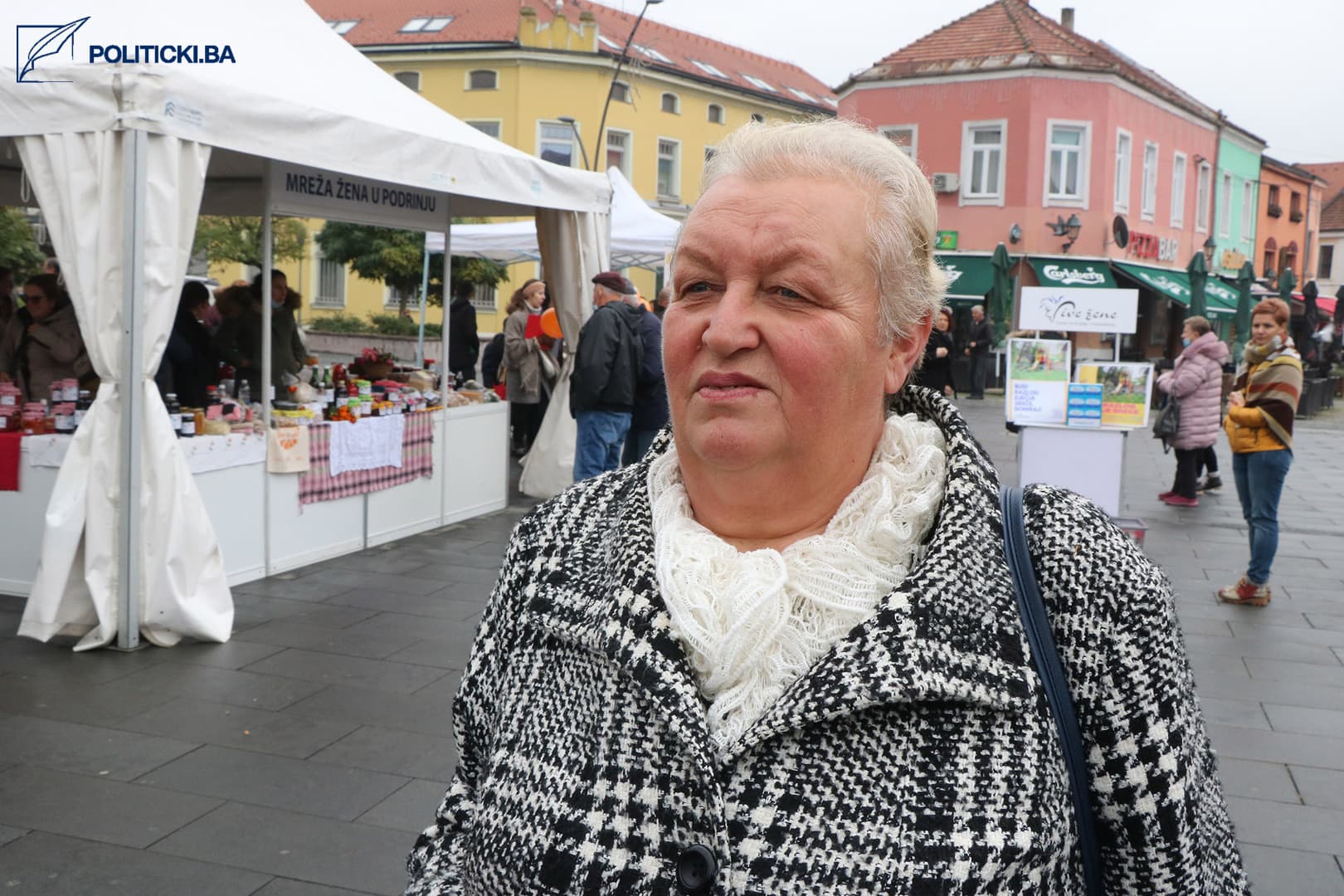 Ifeta Mejremić: Rekla sam Rajku Dukiću vrati mi moju begovinu - slika 1