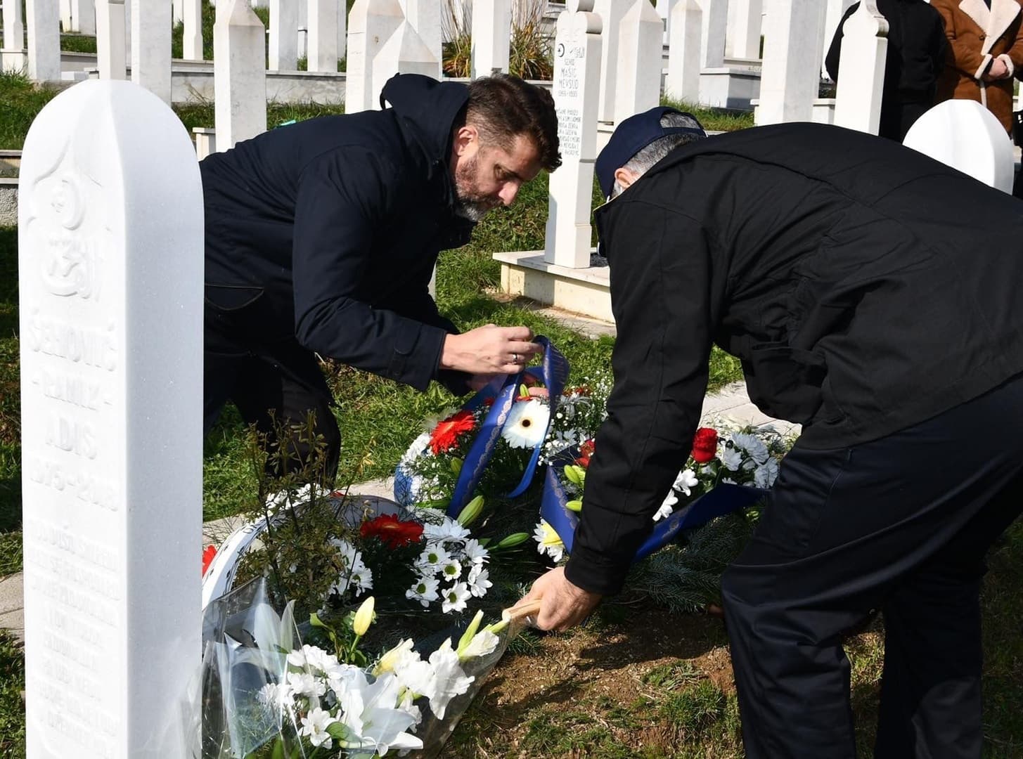 Katica: "Pronaći ćemo ubice Adisa i Davora" - slika 3