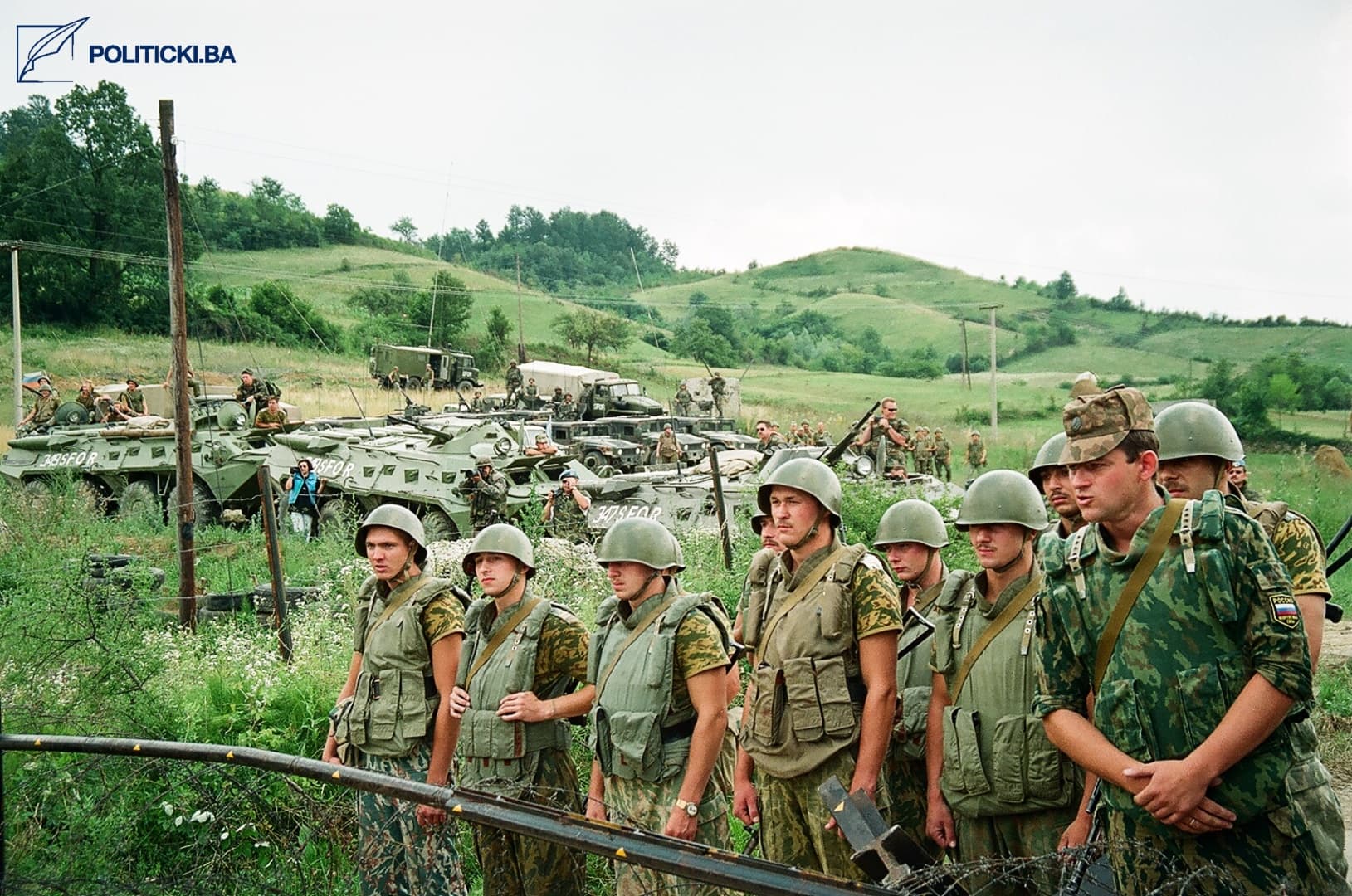 Kad te Rusi brane! - slika 8