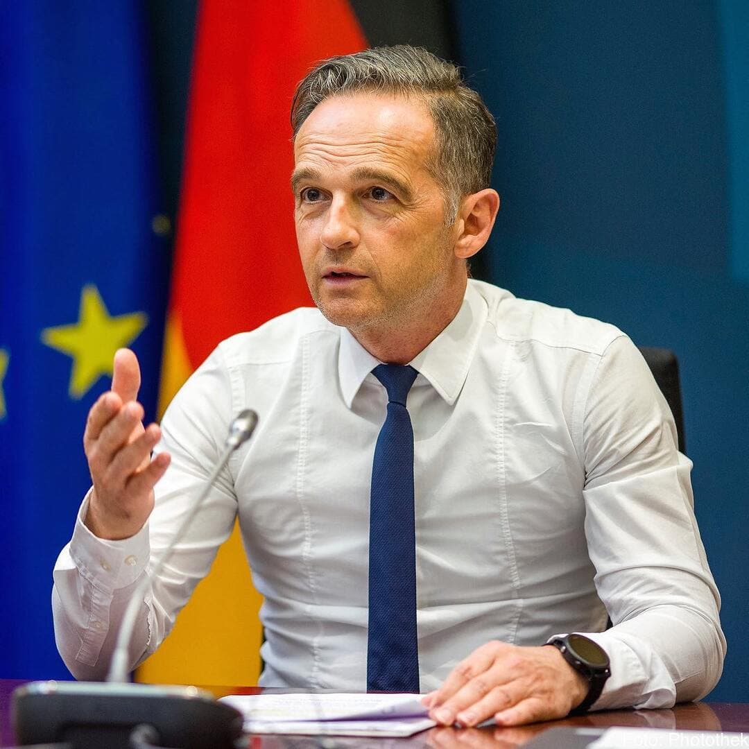 Ekskluzivno: Heiko Maas govori za politicki.ba - slika 1