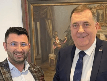 Uhapšen Dodikov savjetnik. Posjedovao kokain i ekstazi "za ličnu upotrebu"