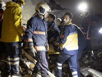 Turska: U eksploziji plina poginuli otac i kćerkica