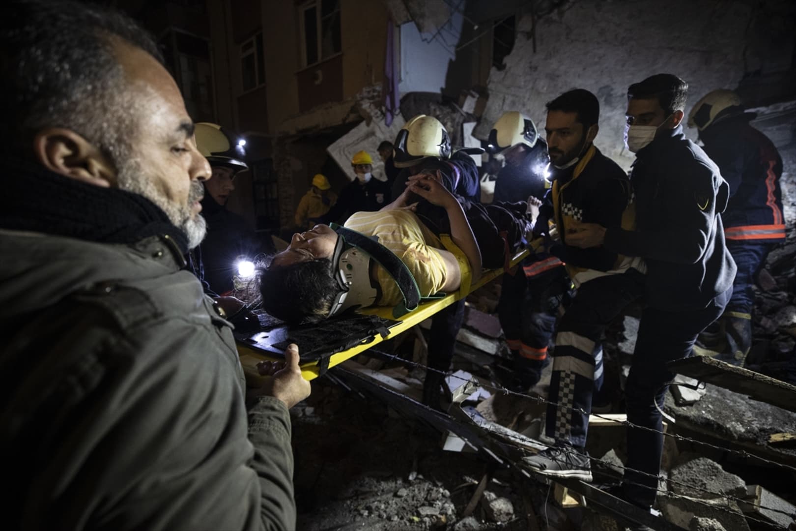 Turska: U eksploziji plina poginuli otac i kćerkica - slika 7