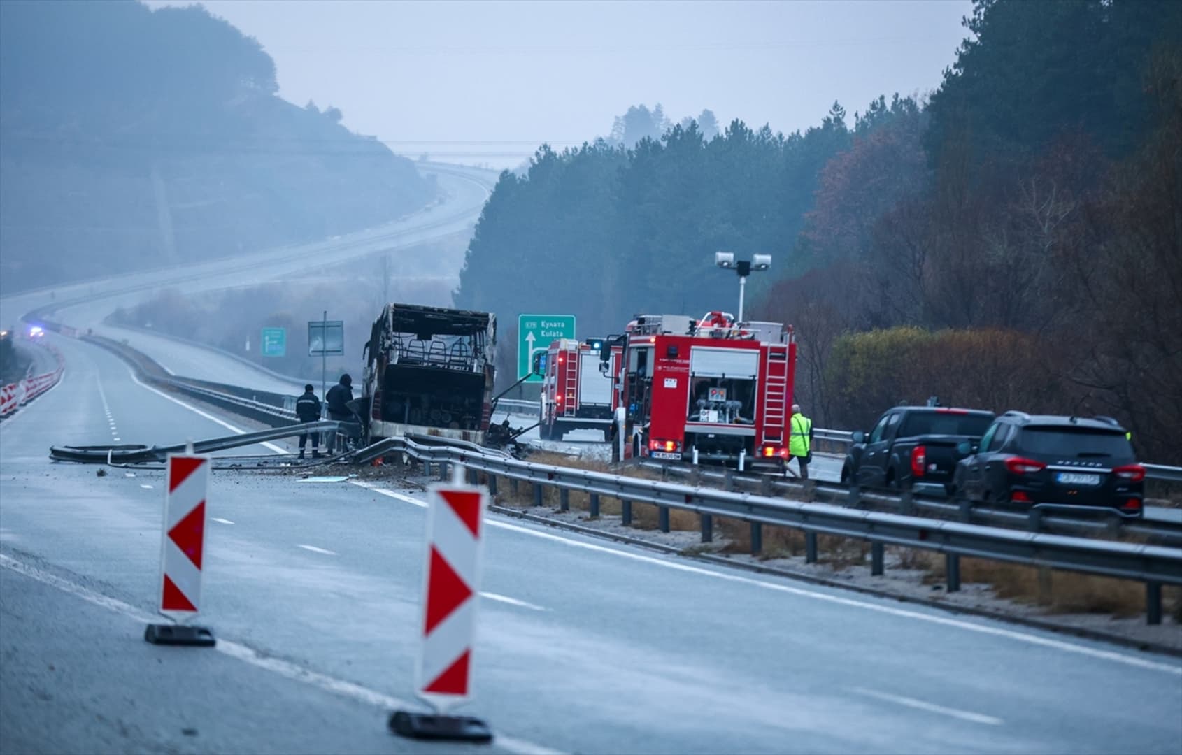 U saobraćajnoj nesreći u Bugarskoj poginulo 46 osoba. Među žrtvama i djeca - slika 1