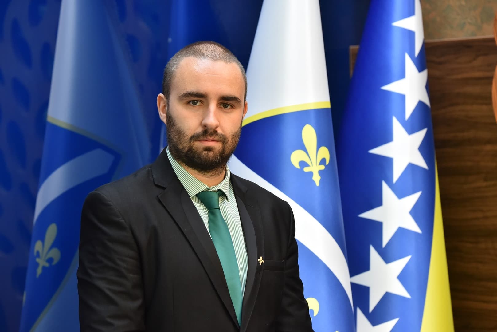 Lisica: Nadam se da Zapad neće u BiH ponoviti greške iz Ukrajine - slika 1