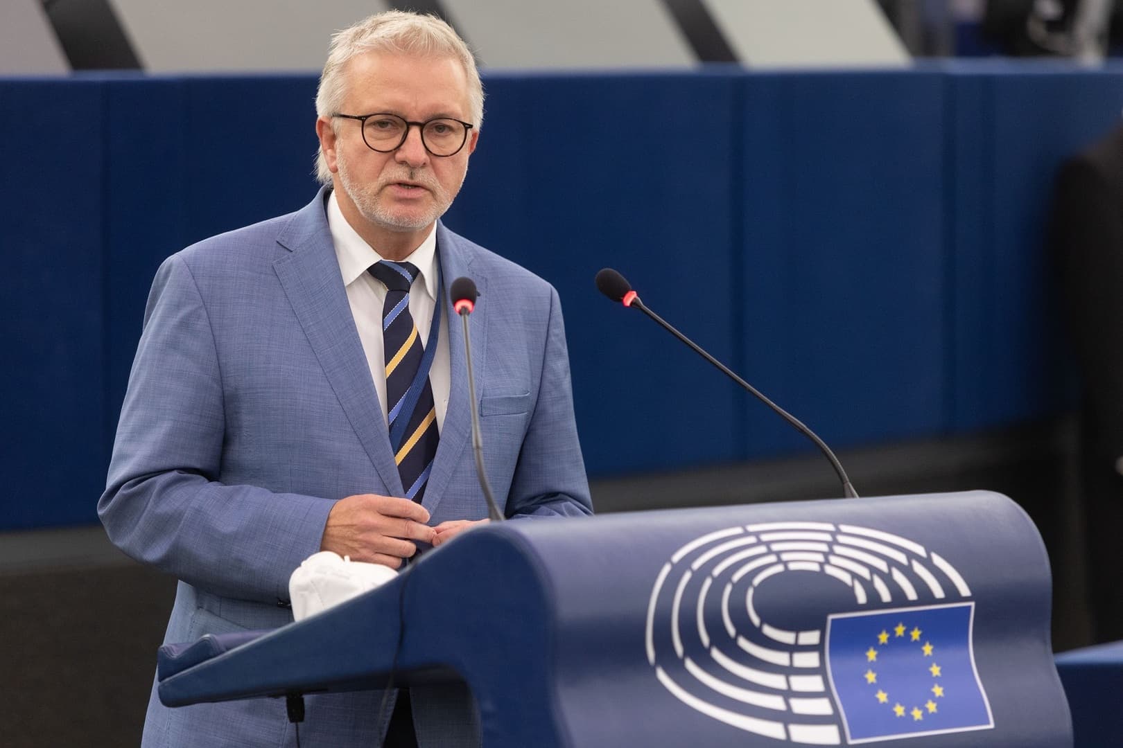 Gahler: Dodika treba izvesti pred sud!  - slika 1