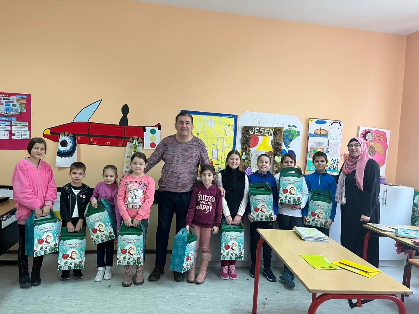 Dan kad se volonter Čupo iz Tuzle „odmarao od emocija“ - slika 1