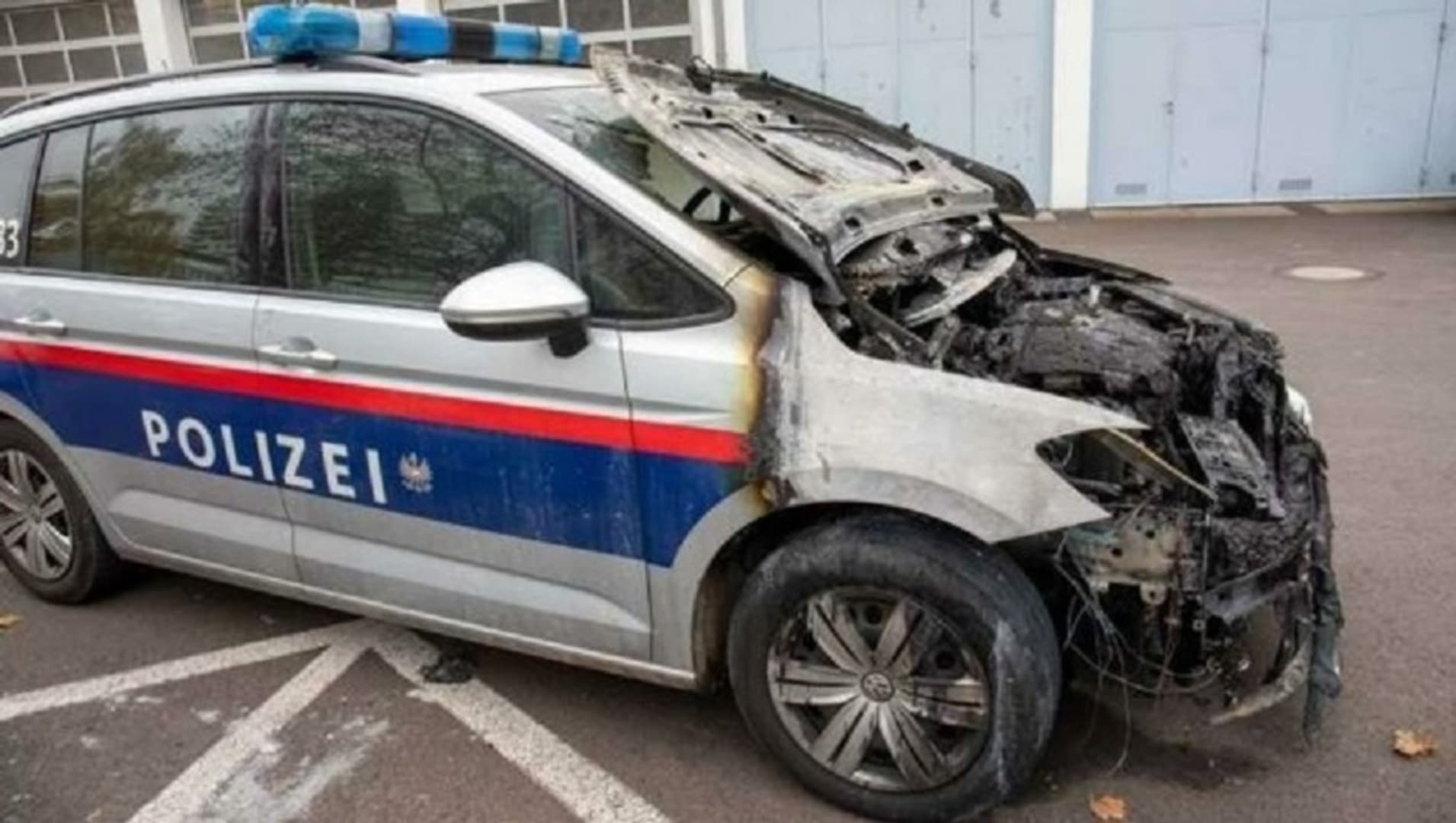 Mladić iz BiH planirao napad na policiju u Lincu - slika 1