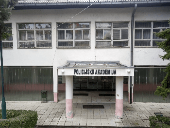 Samoubistvo u Policijskoj akademiji u Sarajevu