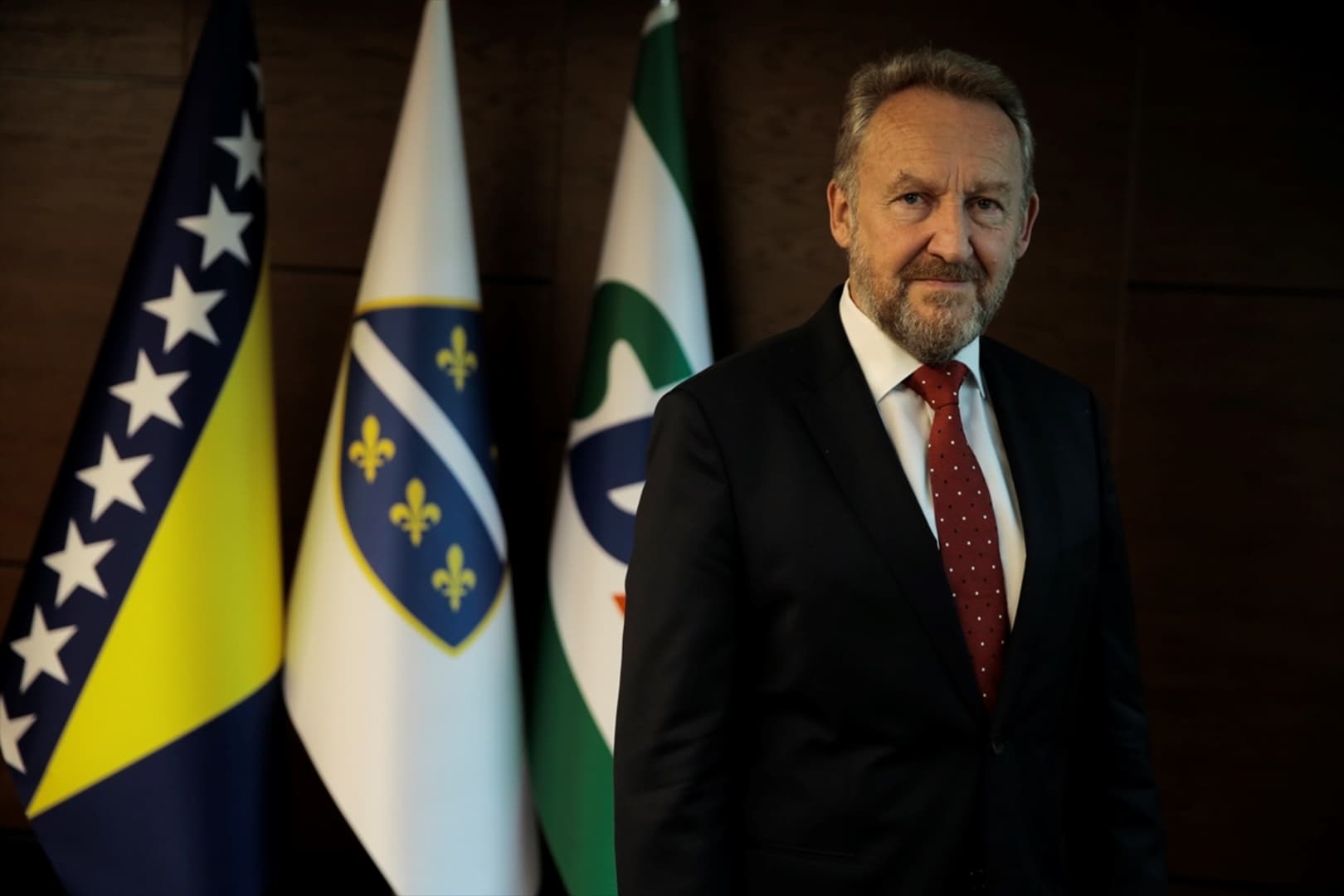 Izetbegović: "Dodik uporno ponižava Dragana Čovića" - slika 1