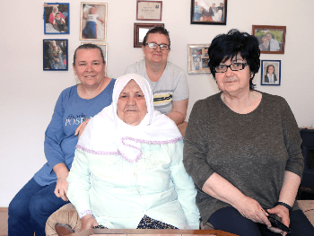 Fata Orlović se sprema na Hadž