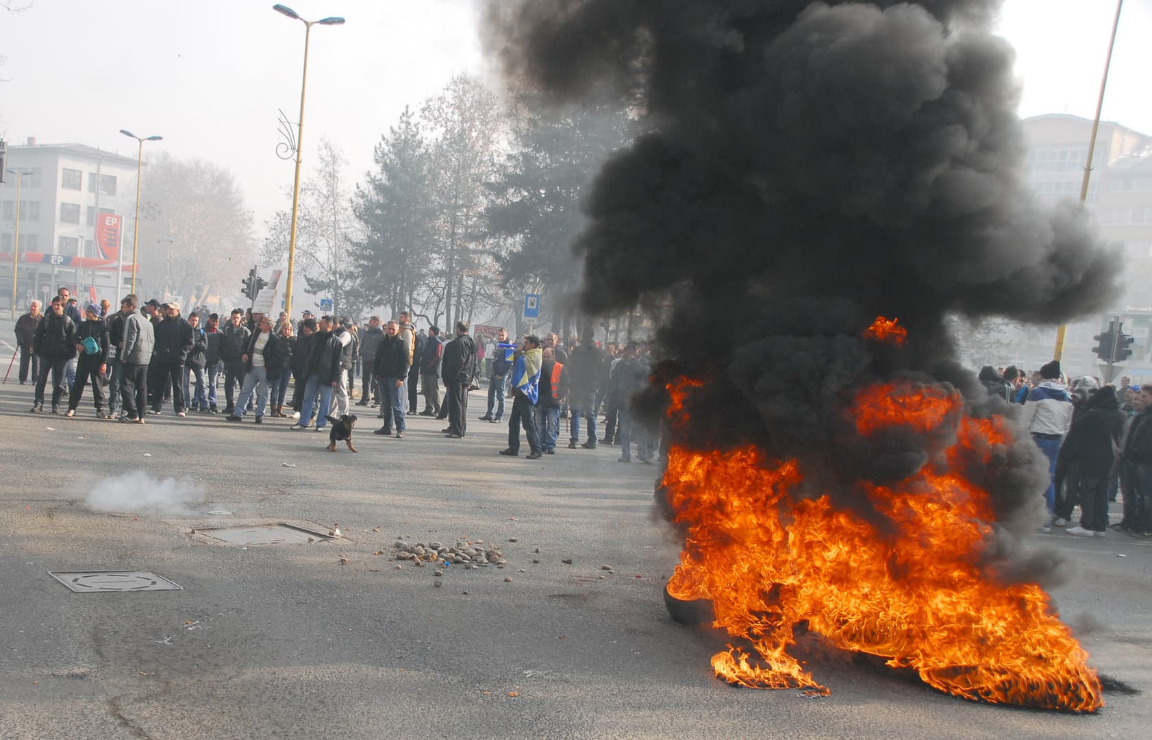 Sjećanje: Dan kada je gorjela Tuzla - slika 3