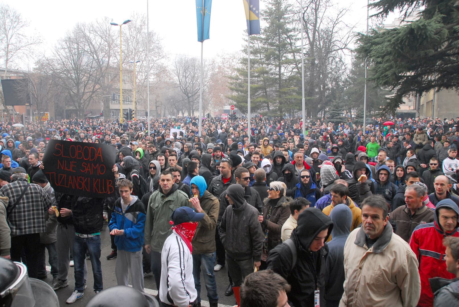 Sjećanje: Dan kada je gorjela Tuzla - slika 8