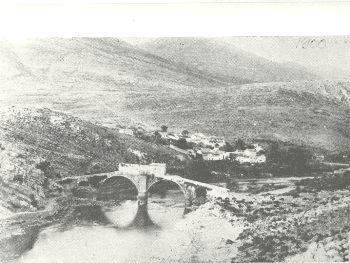 Razglednica iz 1900. godine – podsjećanje na sudbinu jednog mosta i jednog naroda