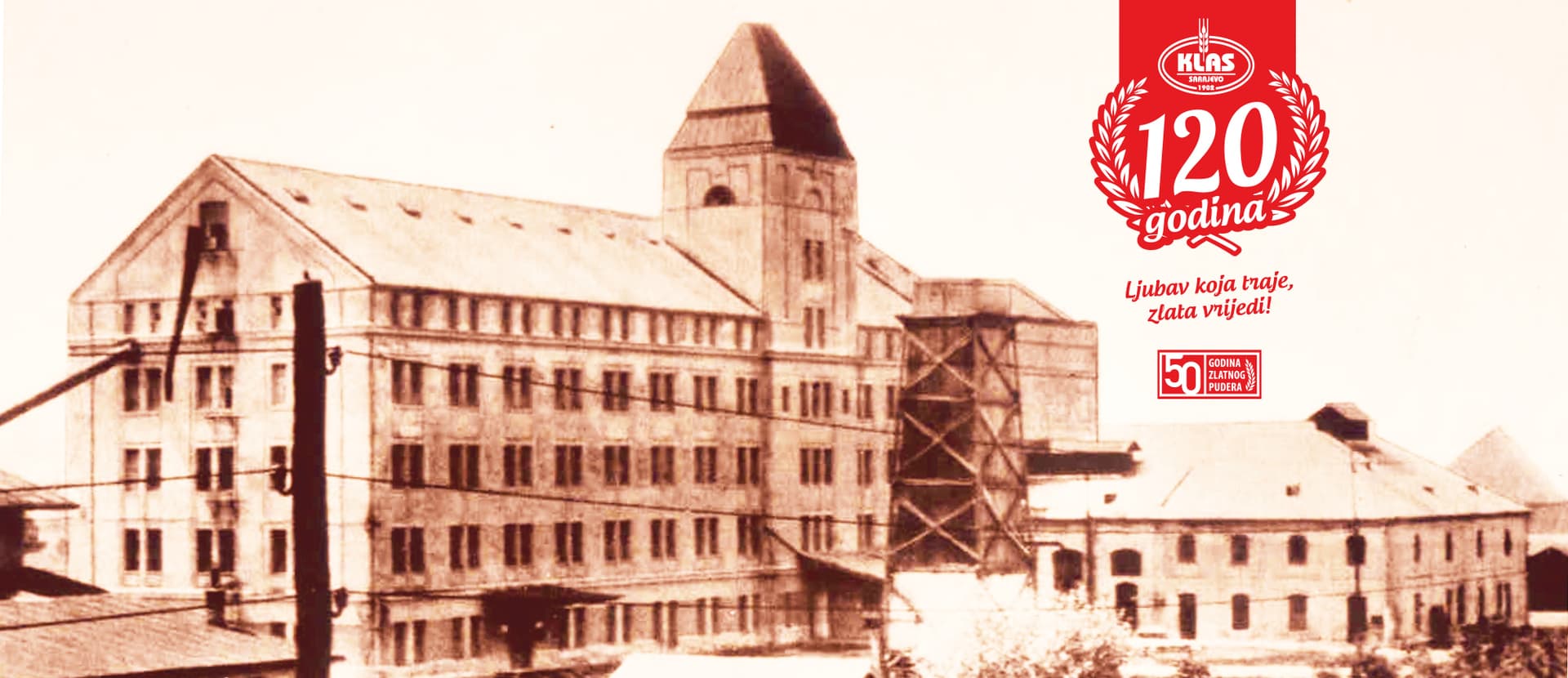 Klas slavi 120. godina postojanja i 50. rođendan Zlatnog pudera - slika 1