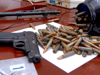 Čije je oružje i municiju čuvala optužena Mileva Simić iz Milića