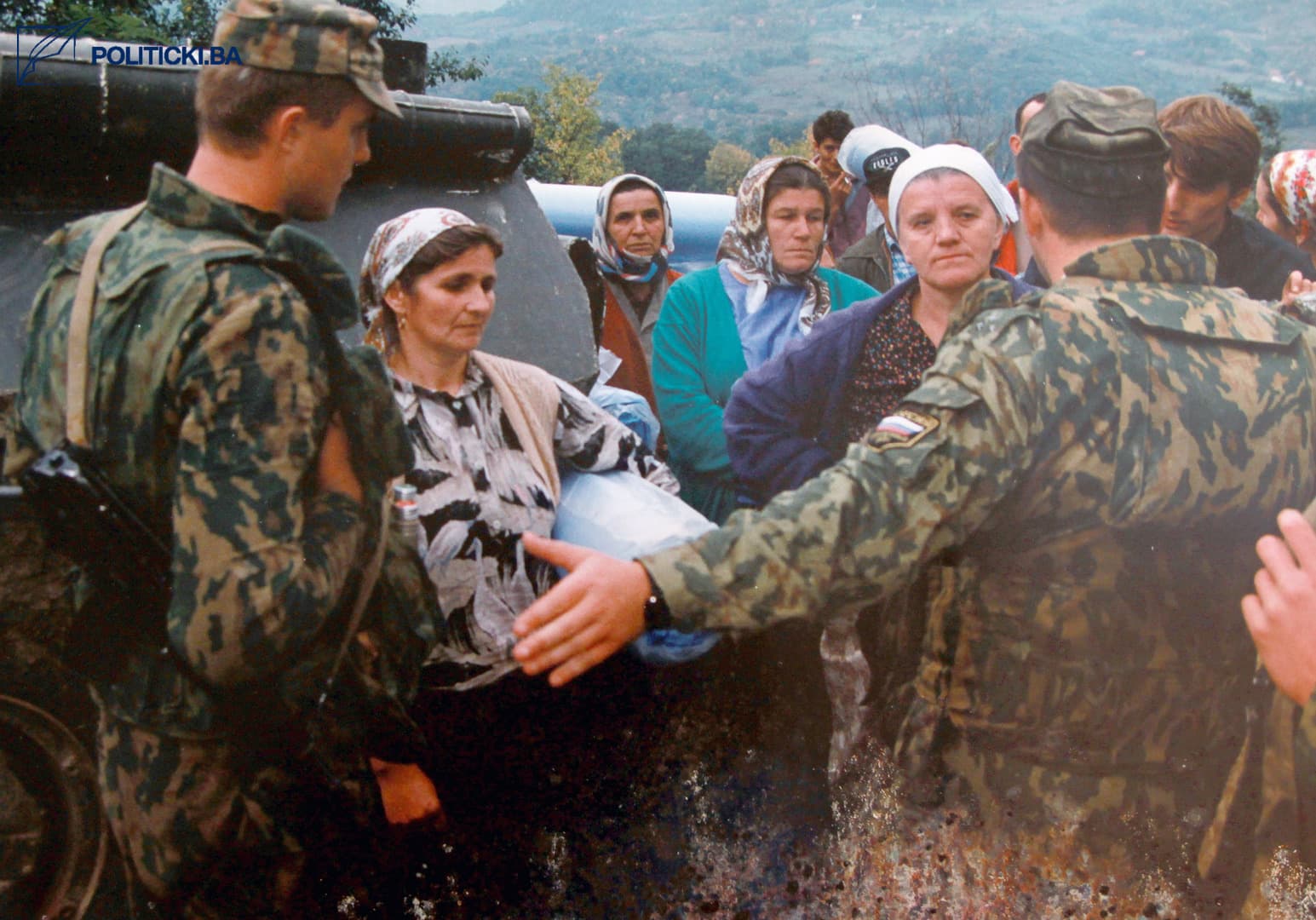 Ruski vojnici, kakve smo ih upoznali u Bosni i Hercegovini - slika 1