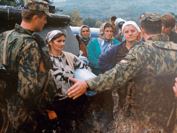 Ruski vojnici, kakve smo ih upoznali u Bosni i Hercegovini