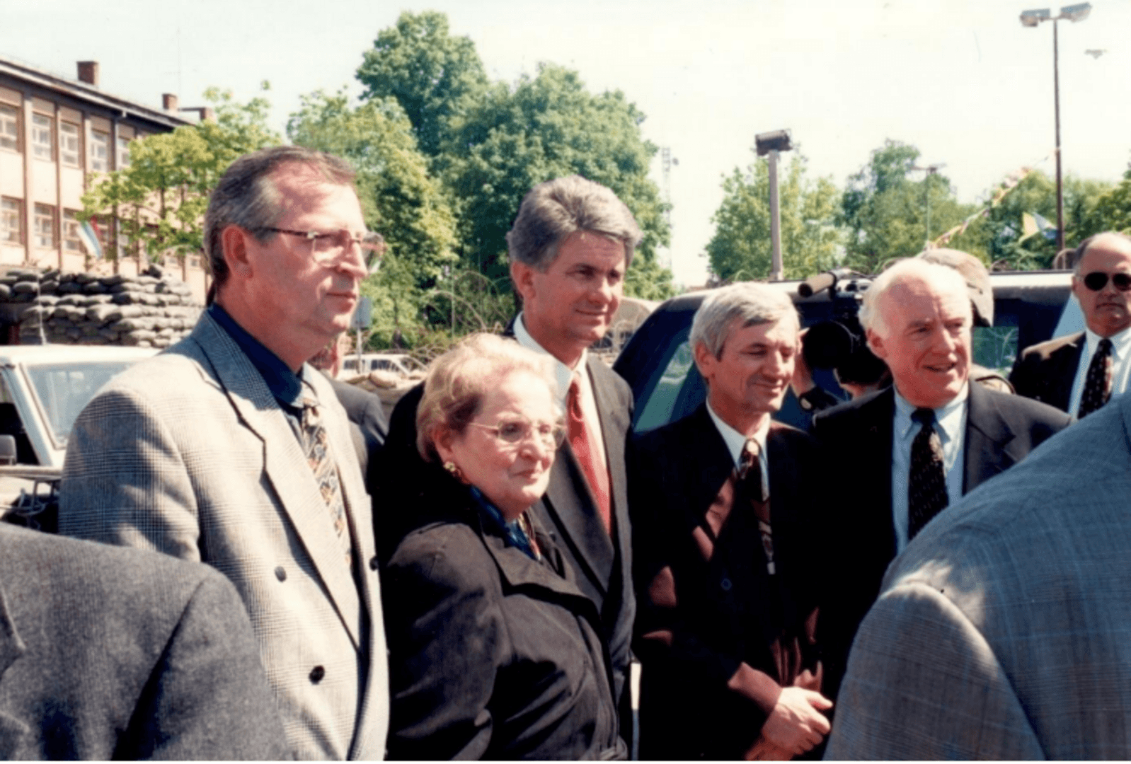 Albright u Brčkom - slika 1