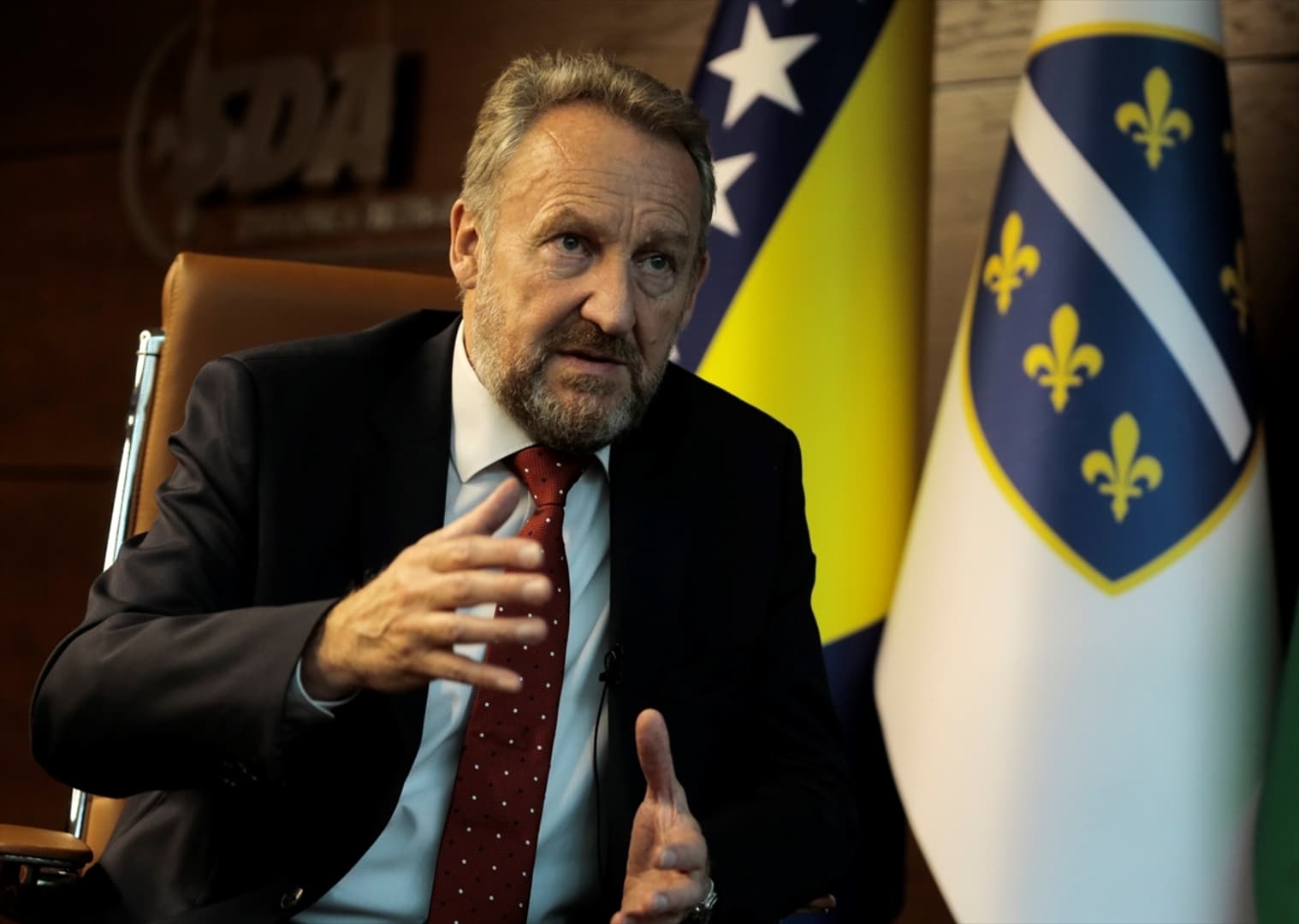 Izetbegović: Priča o izbornoj reformi nije završena - slika 1