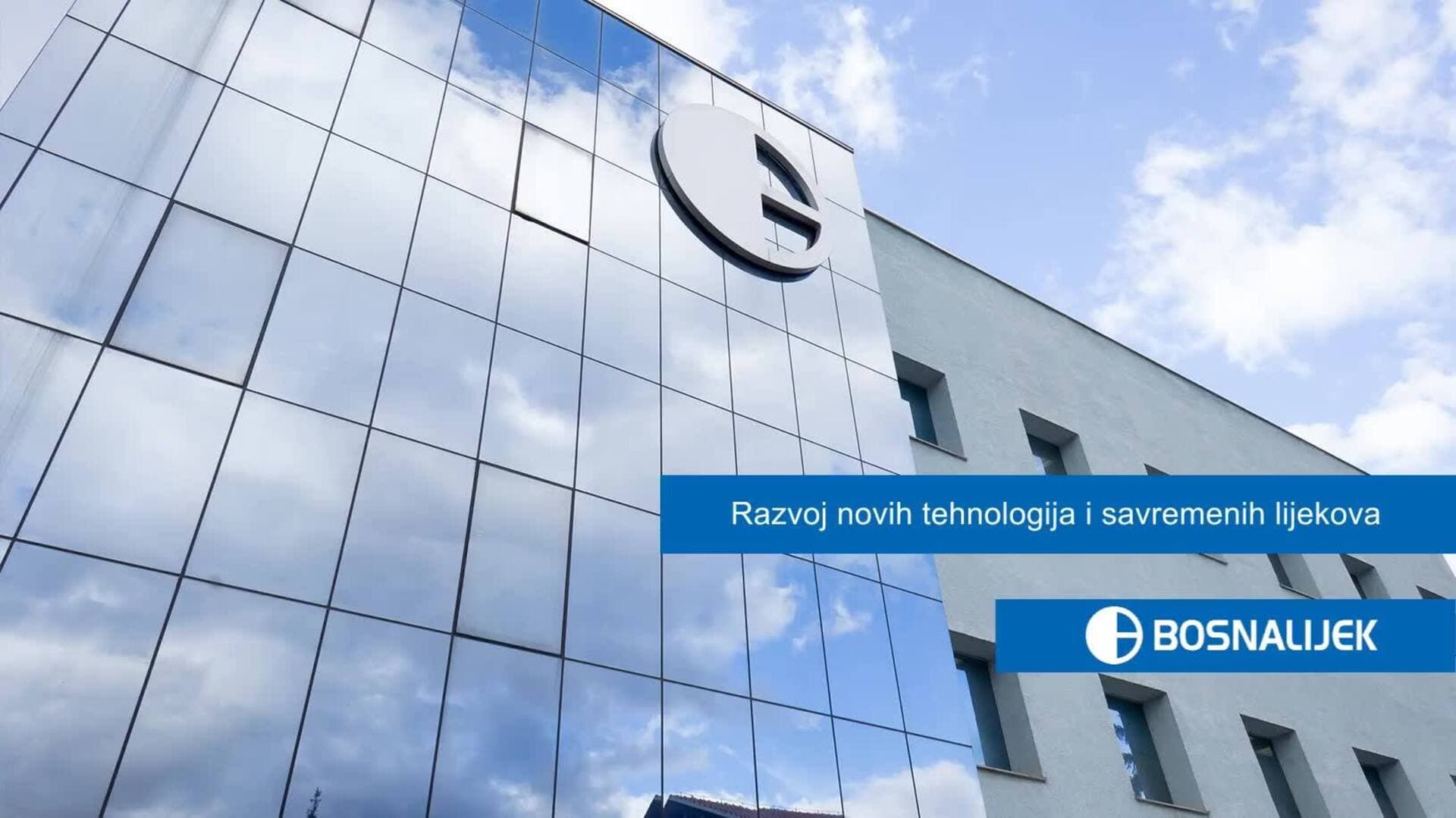 Bosnalijek u posljednjih pet godina na tržište plasirao 81 novi proizvod - slika 1