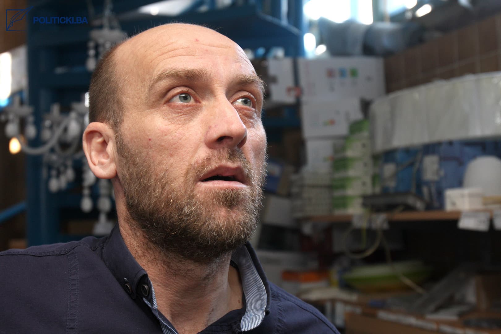 Logoraš Nermin Dogić poručuje:  Znali ste, sram vas bilo! - slika 2