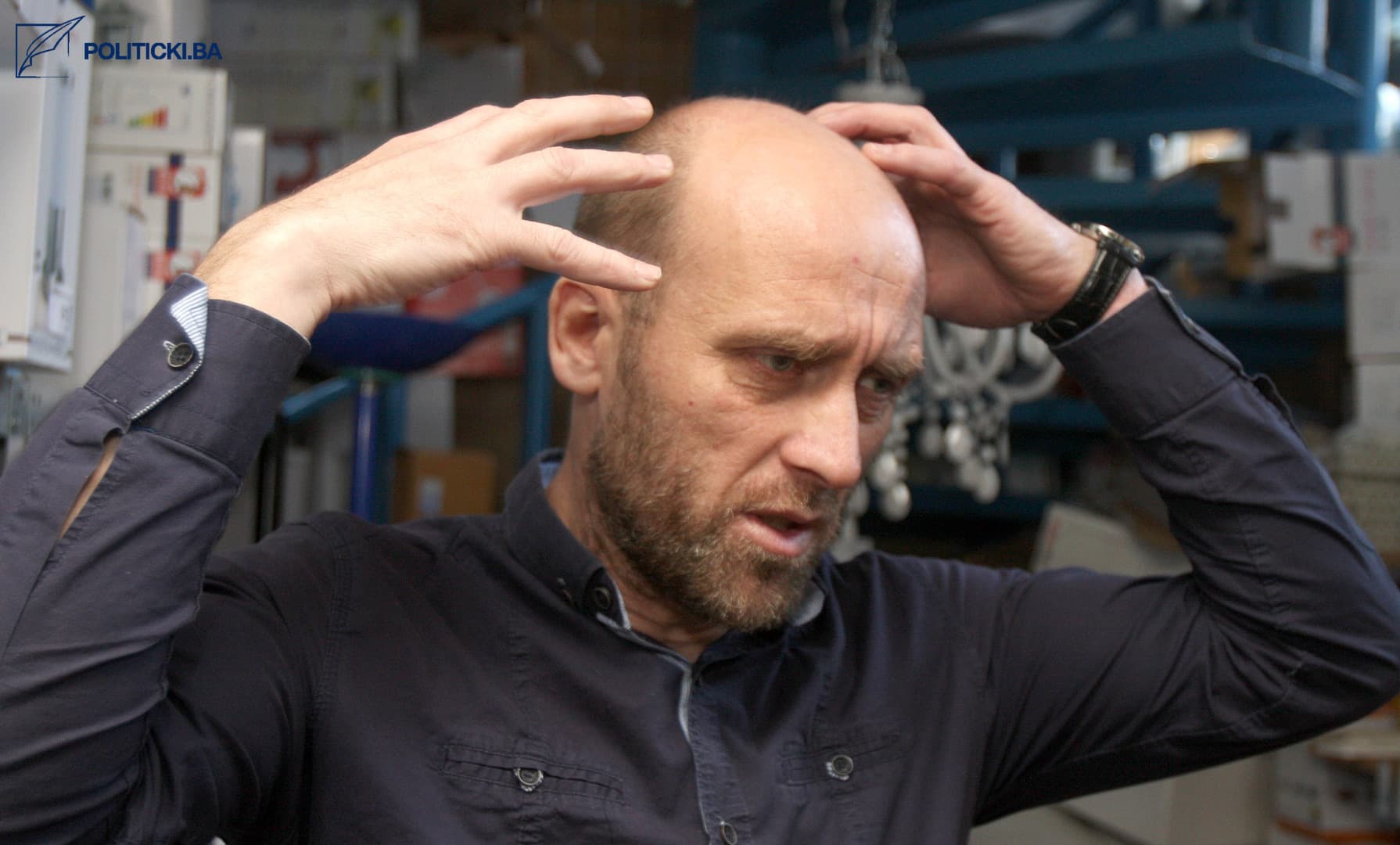 Logoraš Nermin Dogić poručuje:  Znali ste, sram vas bilo! - slika 4