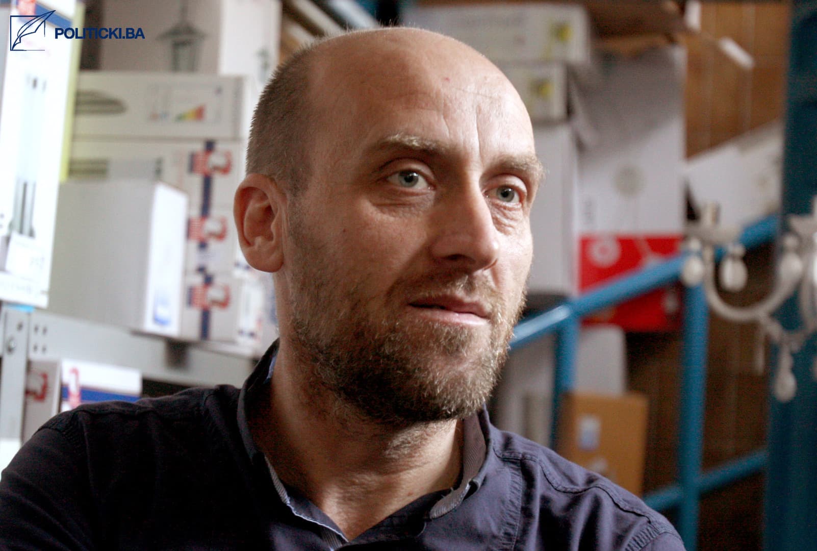 Logoraš Nermin Dogić poručuje:  Znali ste, sram vas bilo! - slika 1