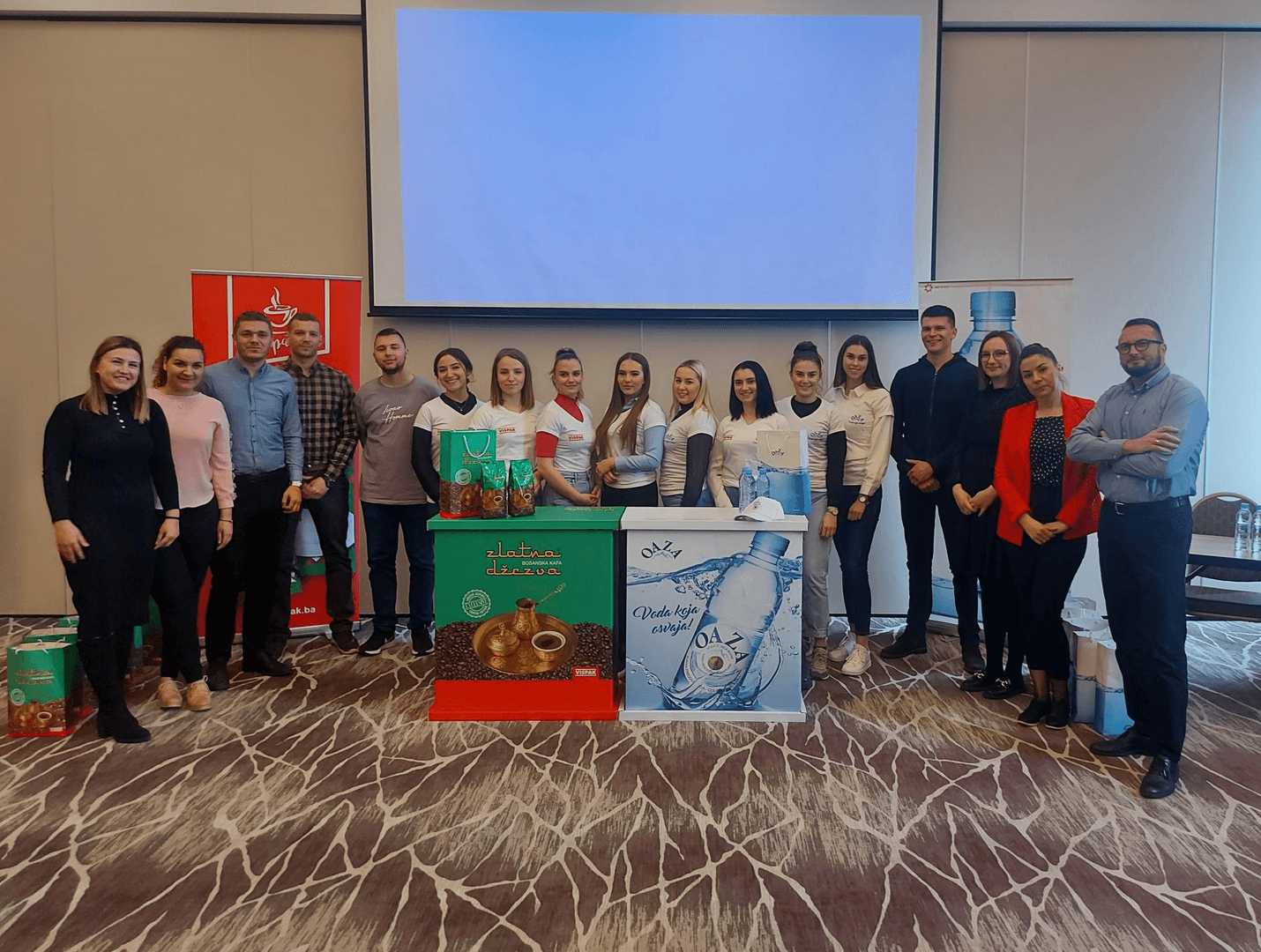 Vispak i Oaza pokrenuli Akademiju za promotere - slika 1