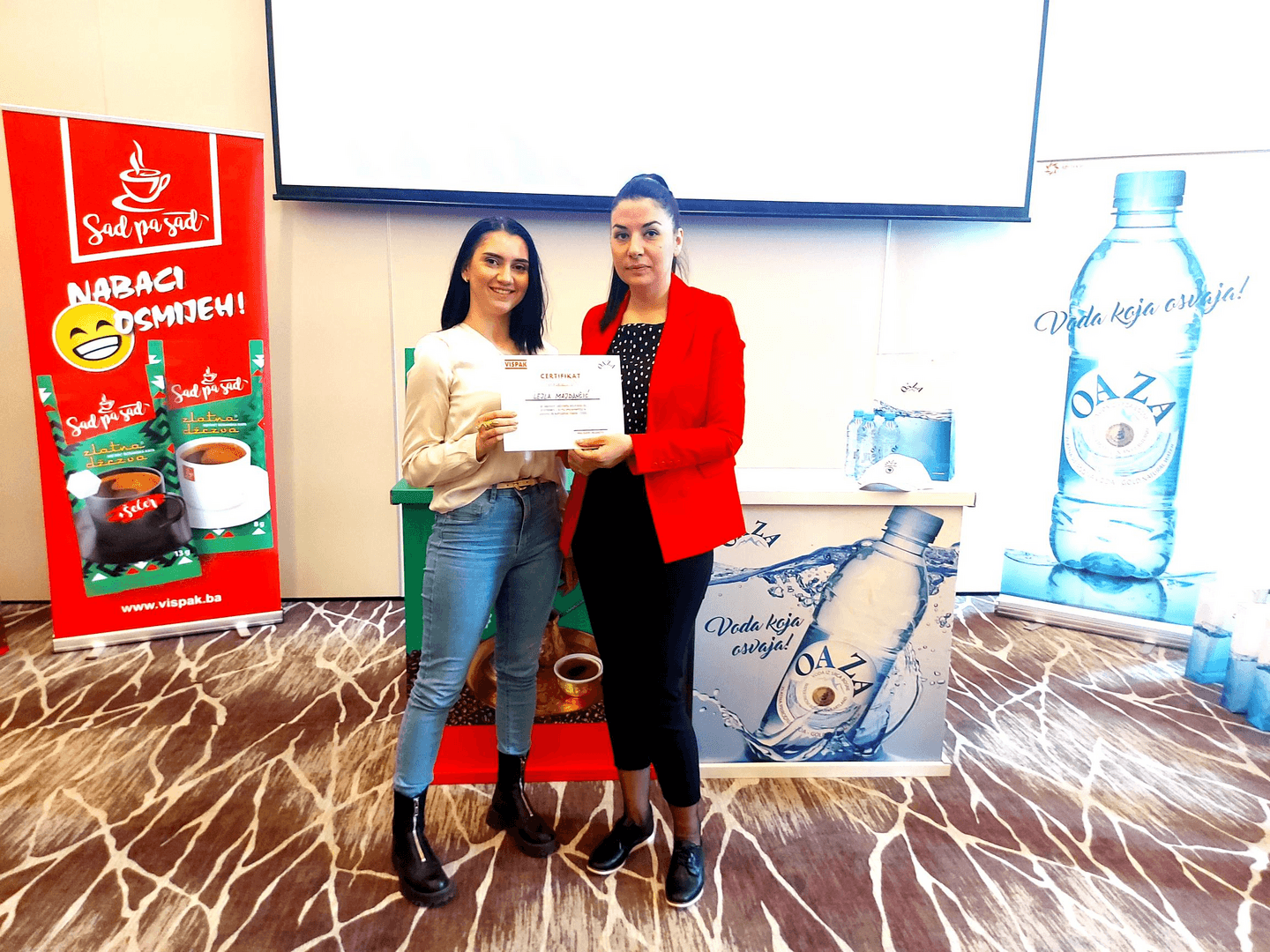 Vispak i Oaza pokrenuli Akademiju za promotere - slika 2