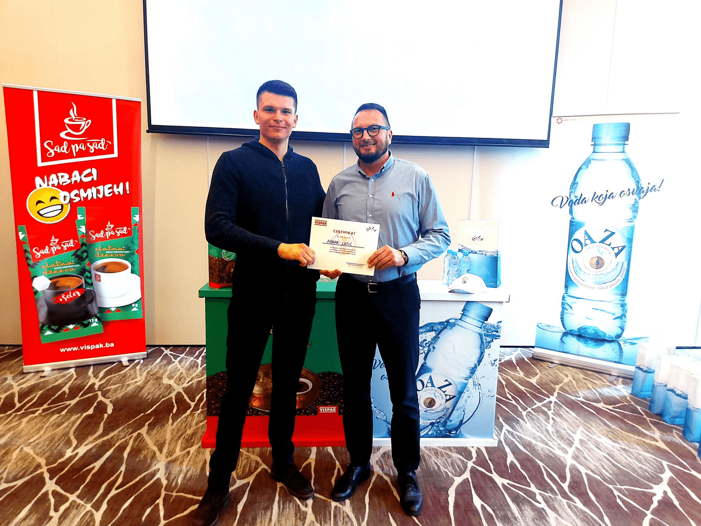 Vispak i Oaza pokrenuli Akademiju za promotere - slika 3