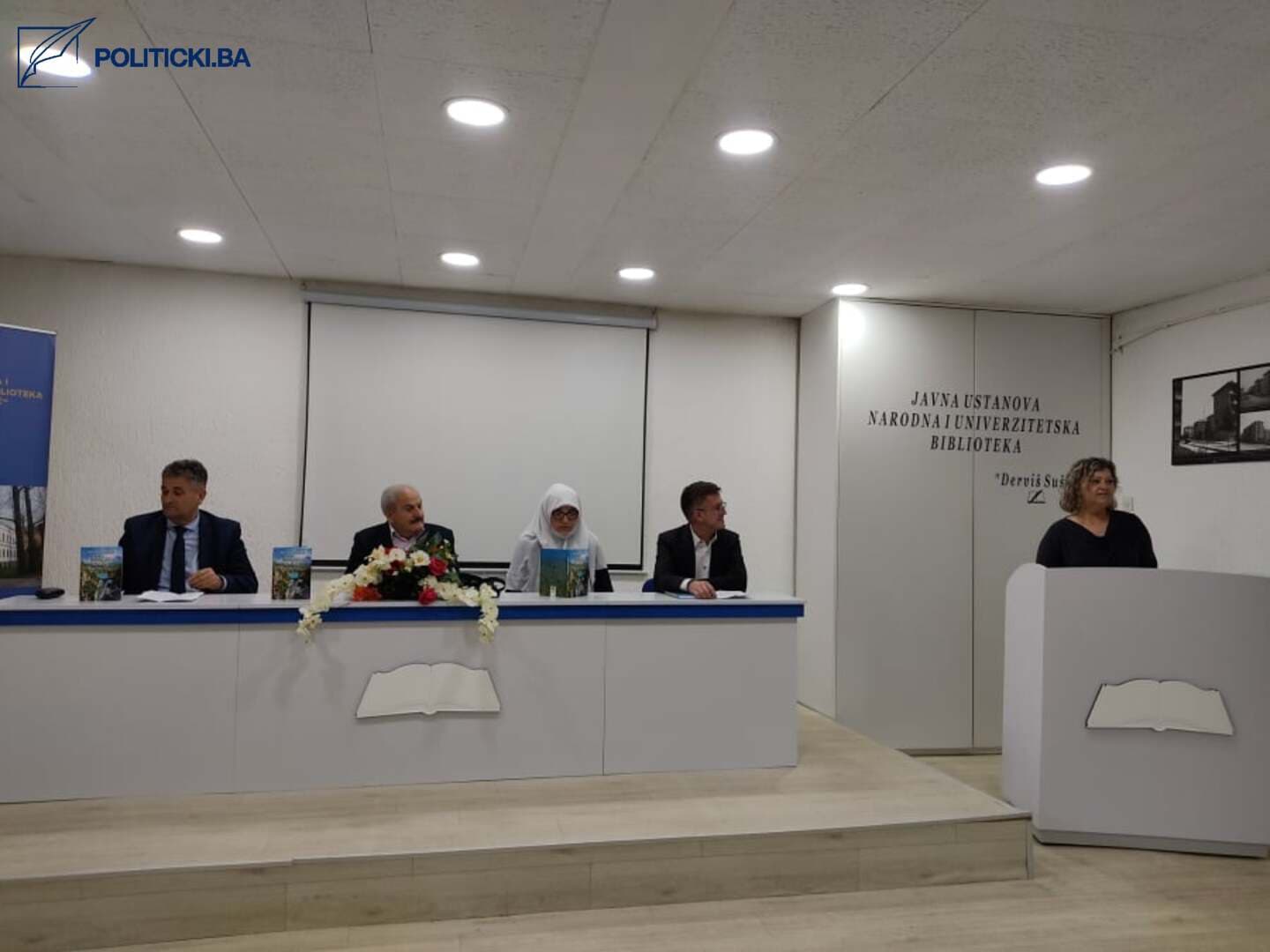 Promovirana knjiga „Užičanka Emina“ autora Mirsada Mustafića - slika 3