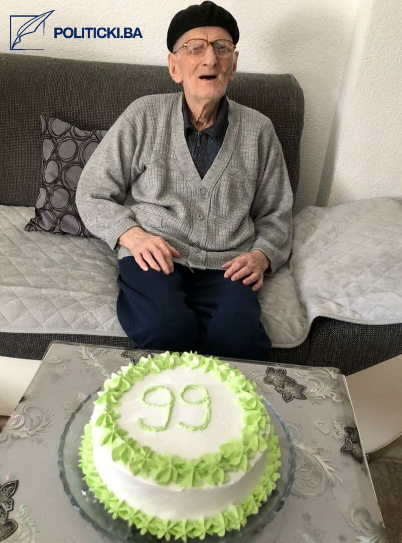Đedo Jusuf Jusić iz Goduša „britkim korakom“ zagazio u 100. godinu života - slika 2