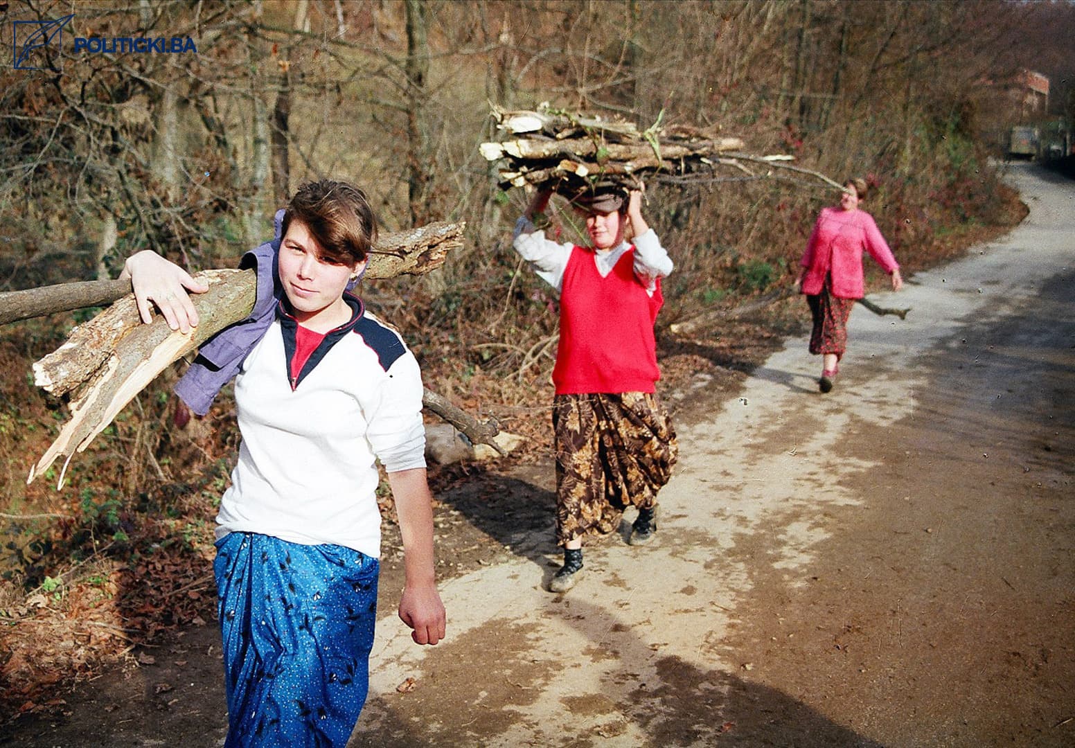 Žene heroji - nikad ispričana svjedočanstva snage - slika 1