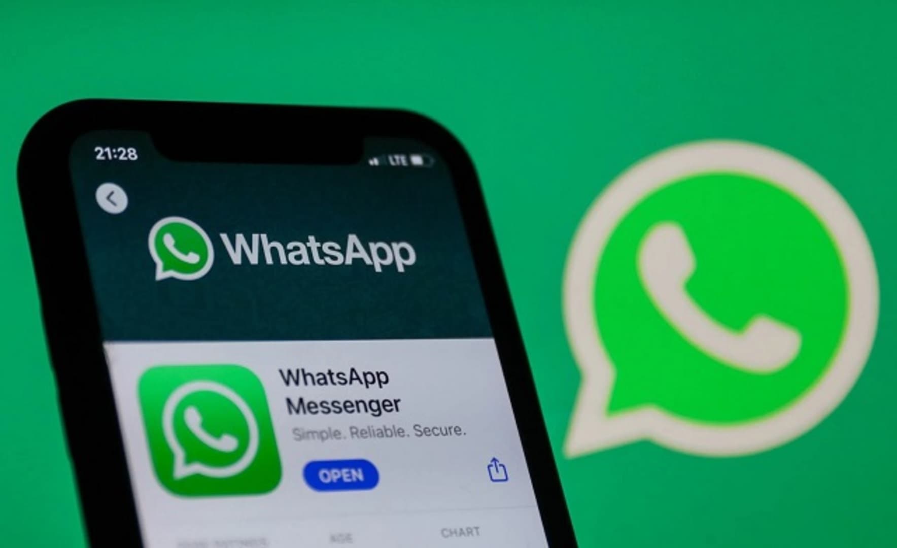 Pao WhatsApp u većem dijelu svijeta - slika 1