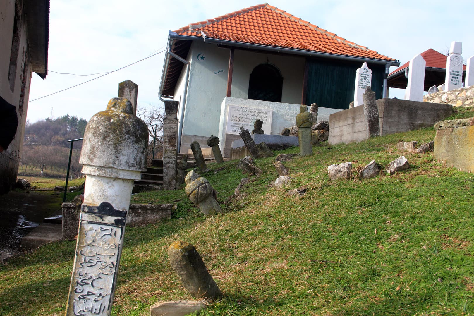 Pred Bajram na Kula Gradu - slika 1