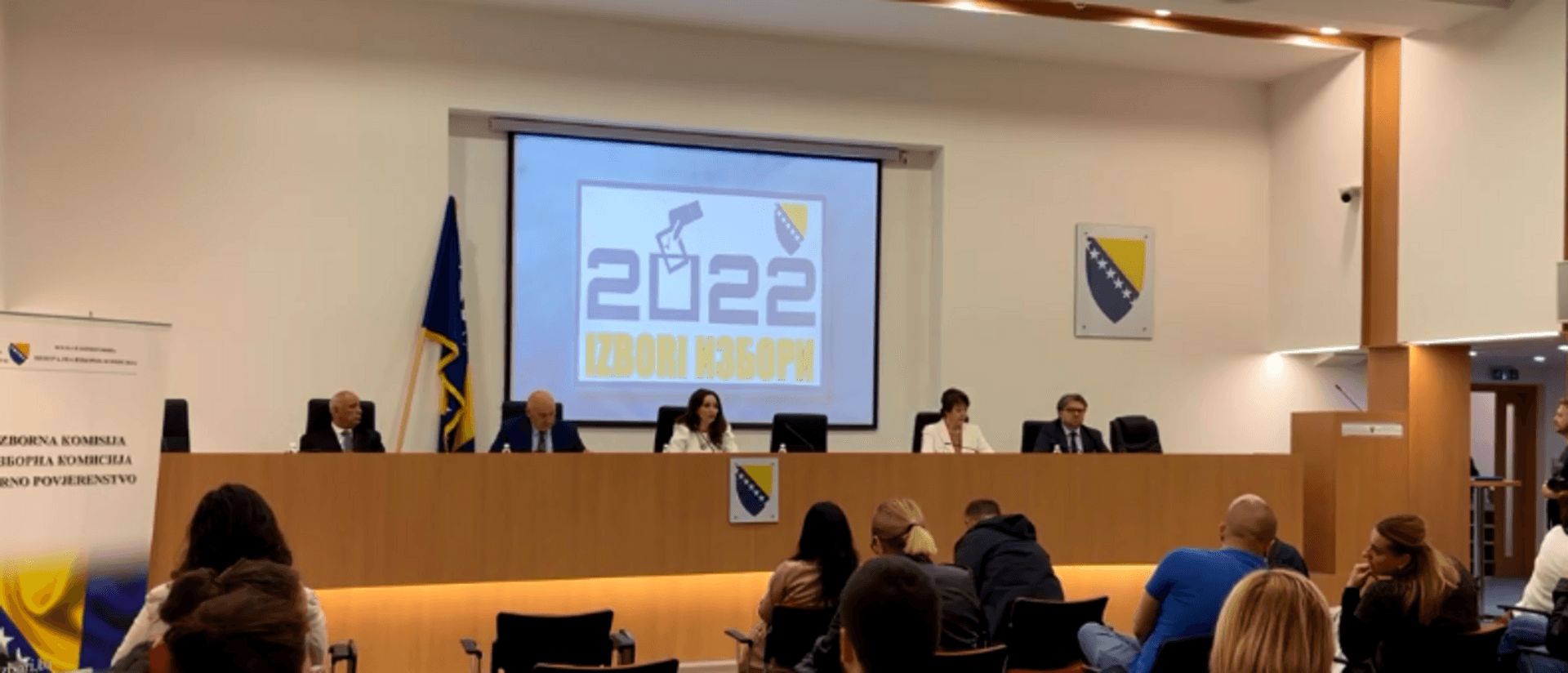 Press CIK-a: Provođenje izbora mimo CIK-a bilo bi protupravno - slika 1