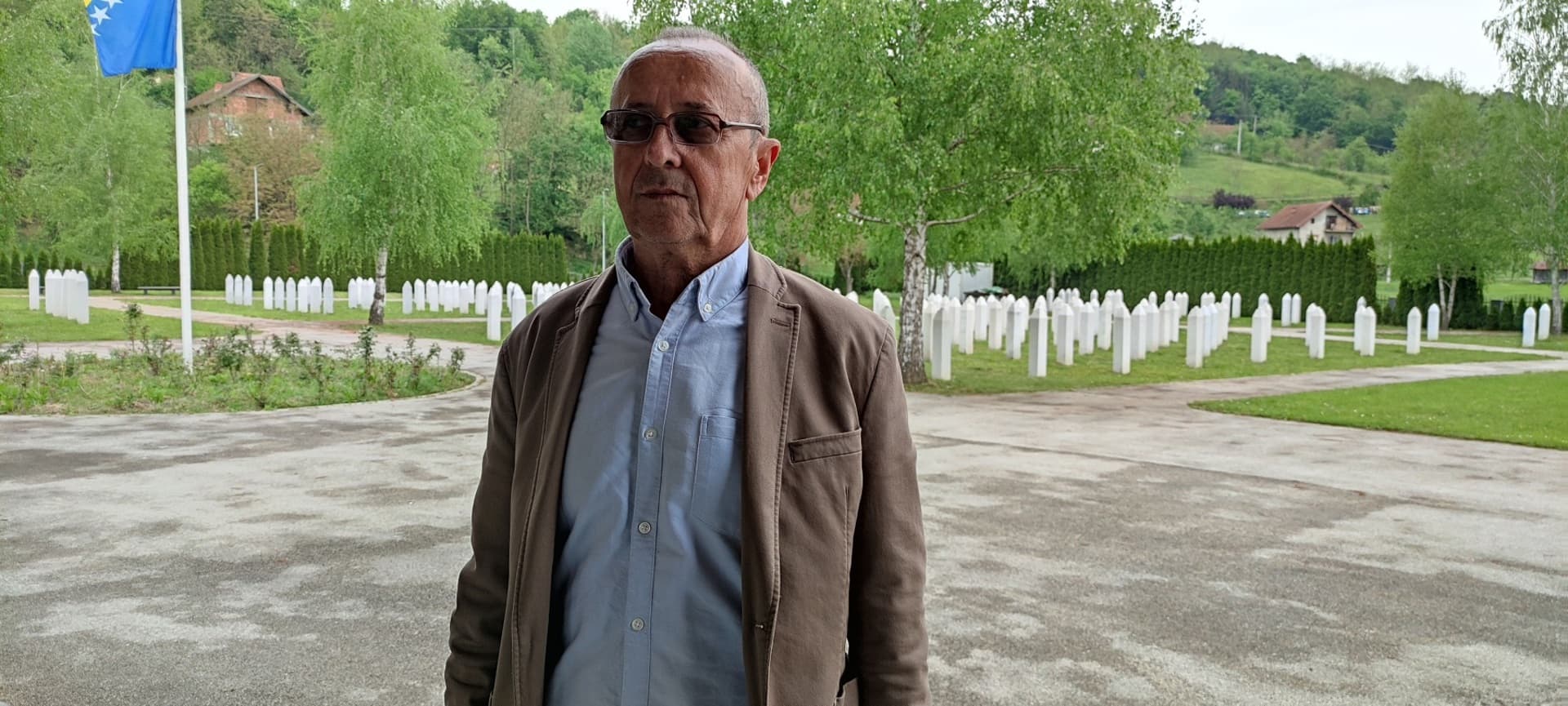 Logoraš Sakib Ahmetović: Slike ubistva efendije Mujkanovića i Džeme Hodžića još uvijek me prate - slika 1