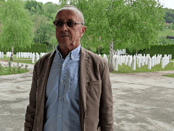Logoraš Sakib Ahmetović: Slike ubistva efendije Mujkanovića i Džeme Hodžića još uvijek me prate