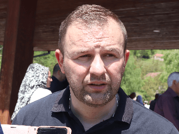 Bekir Mehić: Trudim se nastaviti put na kome su zastali šehidi Bosne i Hercegovine